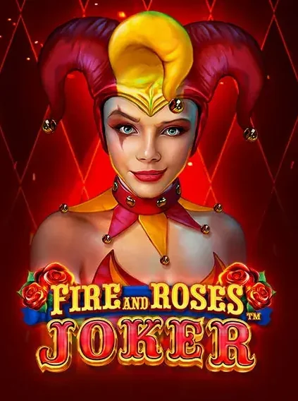 Fire And Roses Joker Slot online at Gamblezen