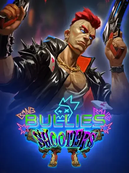 Bullies Shooters Slot online at Gamblezen