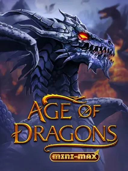Age Of Dragons Mini Max Slot online at Gamblezen